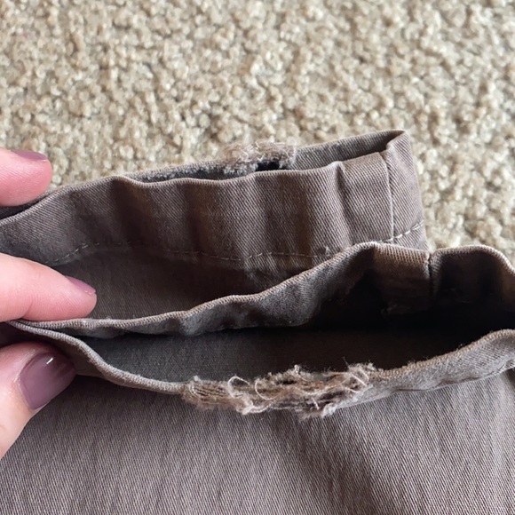 Riders by Lee Brown Dress Pant Jeans - Picture 3 of 5